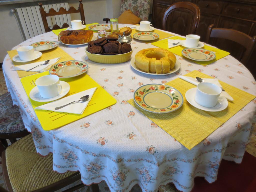 Casa Giordano Bed and Breakfast Mombello Monferrato Zewnętrze zdjęcie
